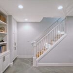 Best Cool Opening Up Staircase To Basement Image 634