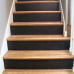 Best Cool Painted Wood Steps Photo 446