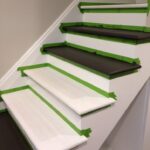 Best Cool Painting Basement Steps Picture 965