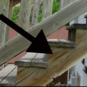 Painting Outdoor Stairs