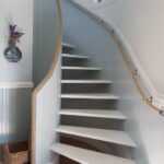Best Cool Rope Stair Rail Picture 107