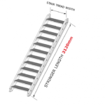 Best Cool Steel For Staircase Picture 961