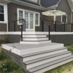 Best Deck Stairs Design Image 969