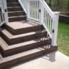 Deck Step Designs