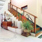 Best Exterior Staircase Designs For Indian Homes Photo 234