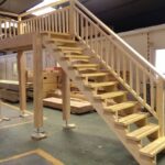 Best Exterior Timber Stairs Image 682