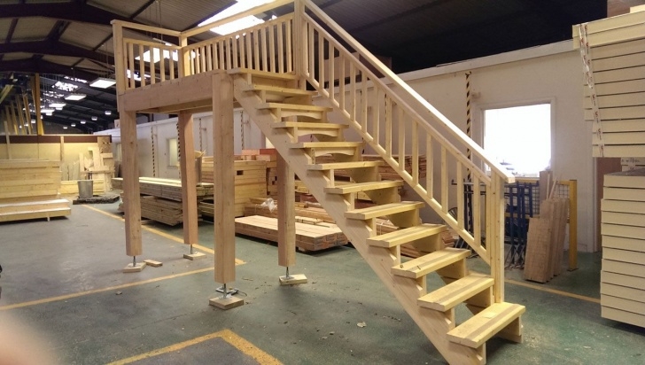 Best Exterior Timber Stairs Image 682