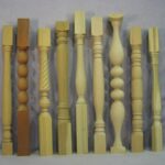Best Exterior Wood Balusters Image 527