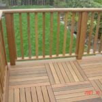 Best Exterior Wood Handrail Designs Picture 221