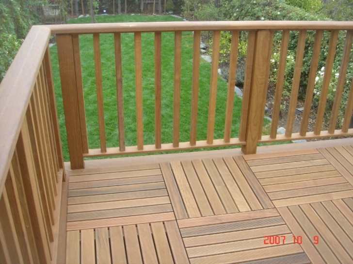 Best Exterior Wood Handrail Designs Picture 221