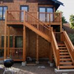 Best Exterior Wood Stairs Picture 651