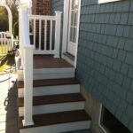 Best Front Side Staircase Design Photo 793