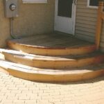 Best Half Round Stairs Design Image 479