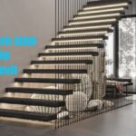 Best Hanging Stairs Design Photo 652