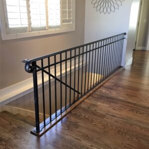 Interior Metal Railing