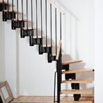 Best Interior Metal Staircases Photo 076
