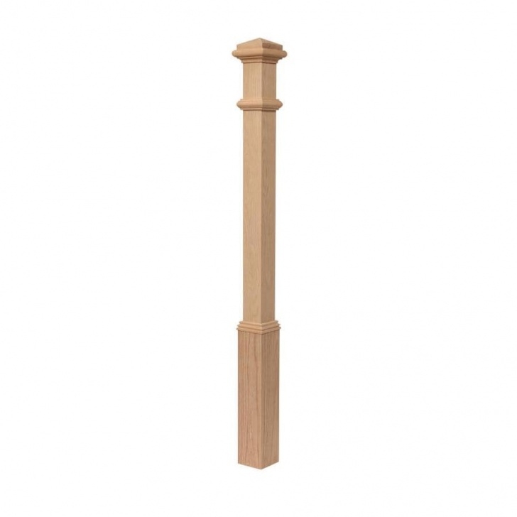 Best Lowes Newel Posts Picture 193