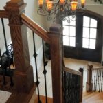 Best Metal Baluster Railing Photo 691