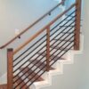 Metal Handrails For Stairs Interior