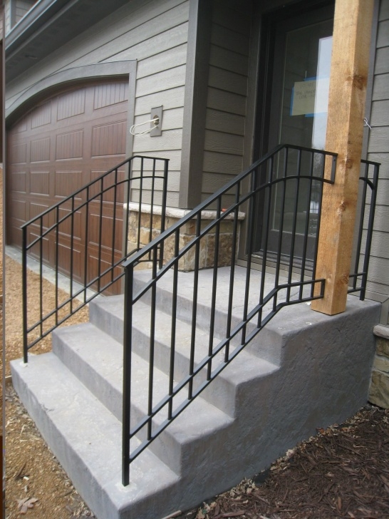 Best Metal Railing For Steps Image 814