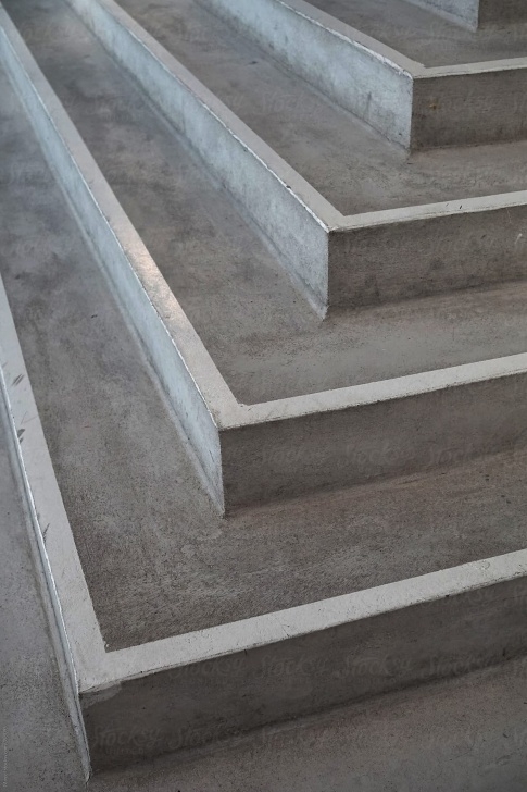 Best Modern Concrete Stairs Image 339