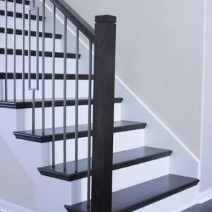 Modern Newel Post
