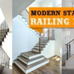 Best Modern Stair Handrail Photo 614