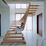 Best Modern Staircase Design Photo 015