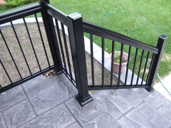 Best Outdoor Handrails For Concrete Steps Image 235