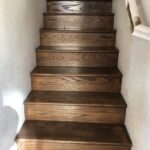 Best Painted Wooden Stairs Image 394