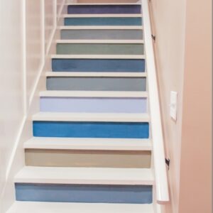 Painting Basement Stairs Painting Basement Stairs