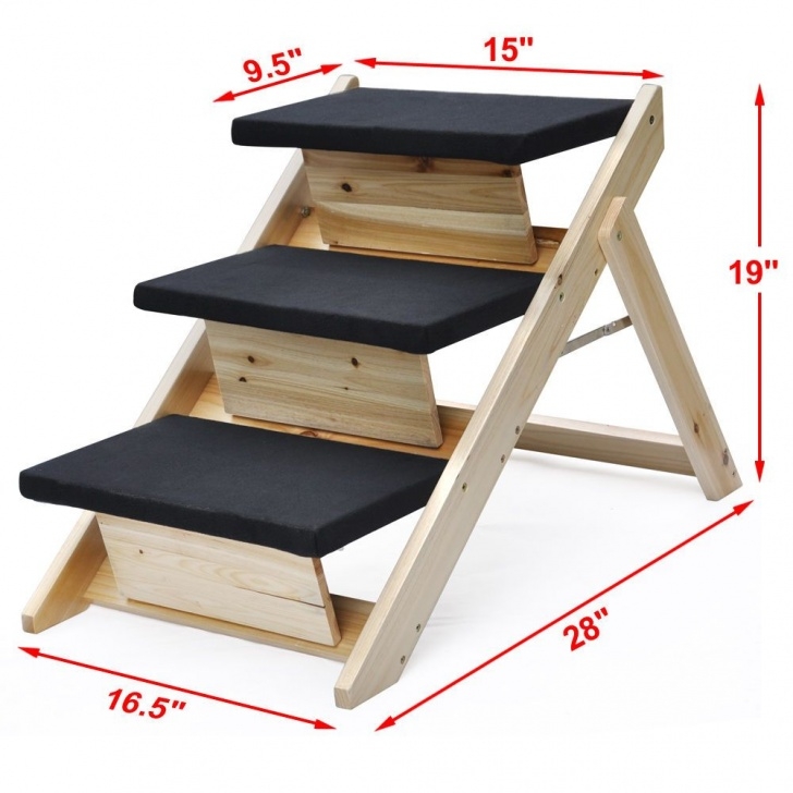 Best Portable Wooden Stairs Image 587