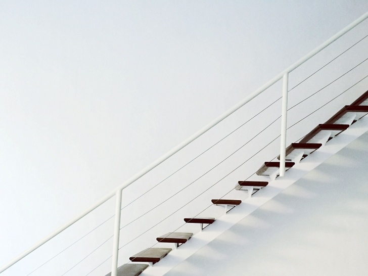 Best Prefab Stair Railing Image 291