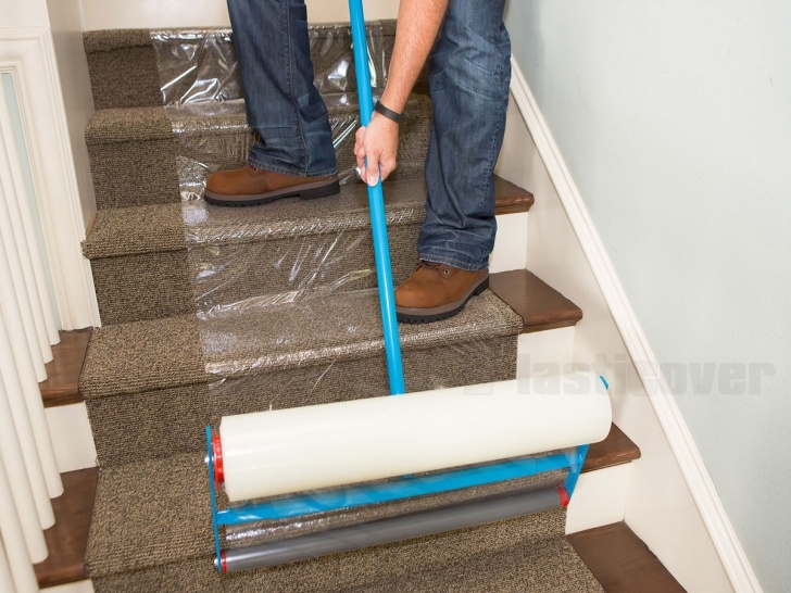 Best Protecting Carpet On Stairs Image 250