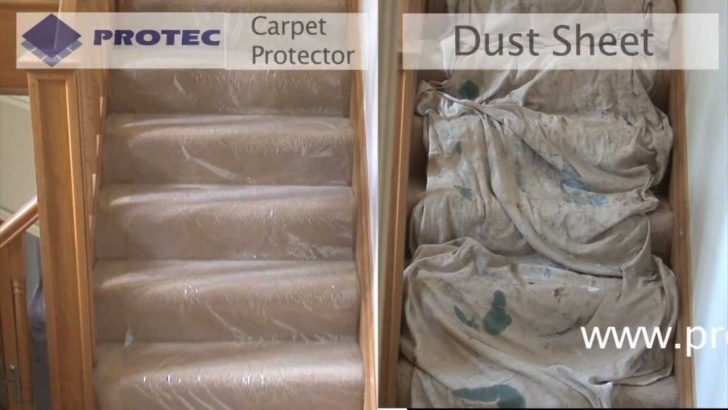 Best Protecting Carpet On Stairs Photo 551