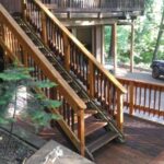 Best Ready Made Outdoor Stairs Image 673