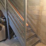 Best Remodeling Basement Stairs Photo 704
