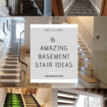 Best Remodeling Basement Stairs Picture 238