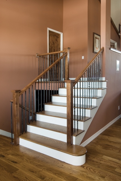 Best Residential Stair Railing Picture 630