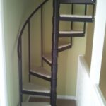 Best Spiral Staircase To Attic Image 503