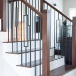 Best Square Iron Balusters Picture 016