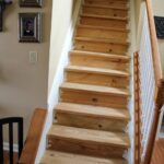 Best Staining Wood Steps Photo 570