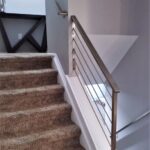 Best Stainless Steel Stair Railing Picture 206