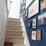 Best Stair Outside Wall Design Photo 515