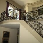 Best Staircase Balcony Design Image 022