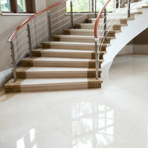 Staircase Flooring Design