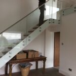 Best Staircase Railing With Glass Image 919