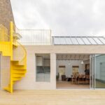 Best Staircase Rooftop Design Photo 449