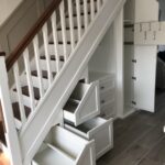 Best Staircase Wardrobe Design Picture 803