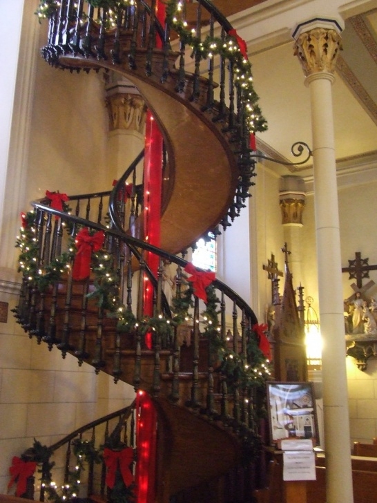 Best Stairs Of Loretto Chapel Picture 135